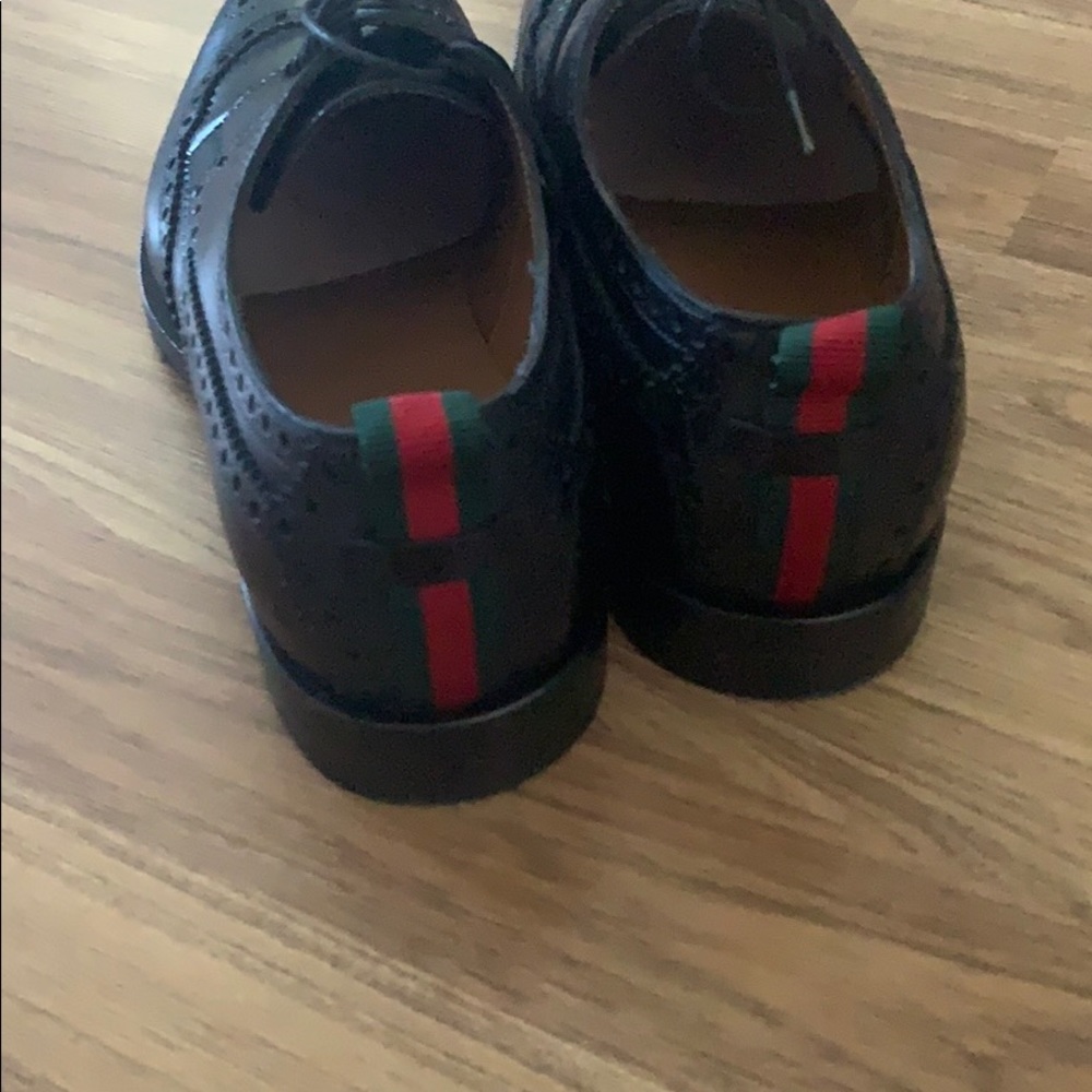 Men’s  Gucci dress shoe.